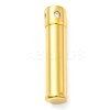 Ion Plating(IP) 304 Stainless Steel Pendants and Rhinestone STAS-D110-45G-1