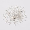 Brass Crimp Beads E002-NFS-1