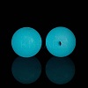 Luminous Candy Color Glass Bead GLAA-E031-01B-06-2