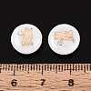 Natural Freshwater Shell Beads SHEL-N037-02J-G-4
