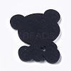 Food Grade Eco-Friendly Silicone Cabochons SIL-T052-06A-2