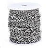 Tarnish Resistant 304 Stainless Steel Cable Chains CHS-T003-23B-P-3