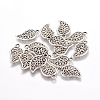 Tibetan Style Alloy Pendants LS-TIBEP-20336-AS-RS-1