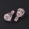 Dummy Bottle Transparent Resin Cabochon LS-RESI-E025-06B-4
