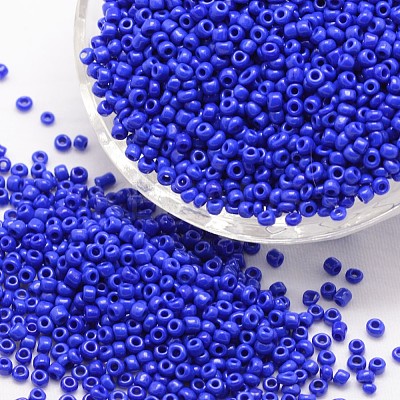 12/0 Glass Seed Beads SEED-J014-F12-48-1