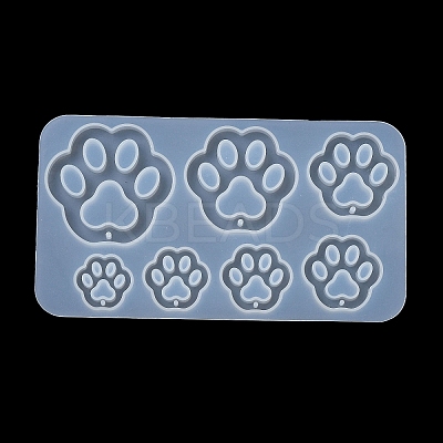 DIY Pendant Silicone Molds X1-SIMO-F145-12-1