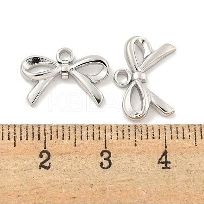 Non-Tarnish 304 Stainless Steel Pendants STAS-A099-12P-1