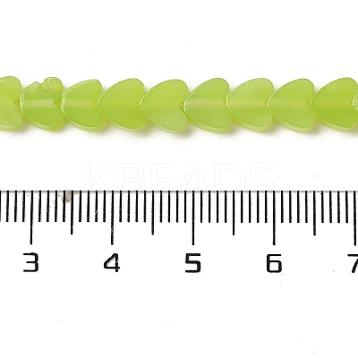 Handmade Lampwork Beads Strands LAMP-Q035-01E-1