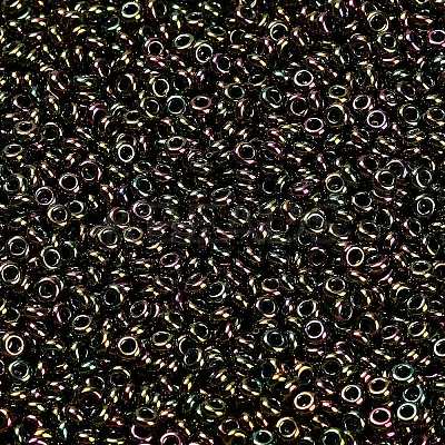 TOHO 11/0 Demi Round Beads Y-SEED-DR11-0509-1