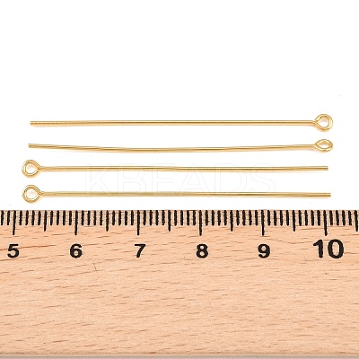 SHEGRACE 20G Brass Eye Pins XGRPCP477-265G-1