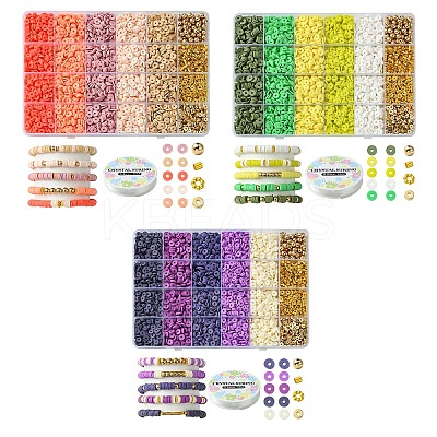 DIY Bracelet Kits DIY-YW0009-13A-1
