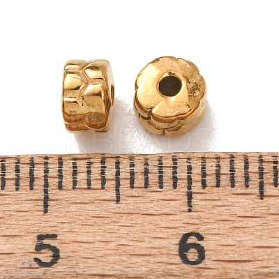 304 Stainless Steel Spacer Beads STAS-L318-15G-1