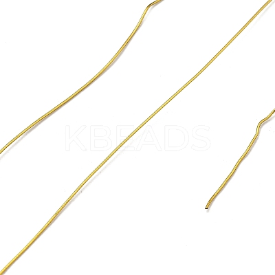6 Rolls 6 Colors Baking Paint Iron Wire MW-K001-0.4mm-1