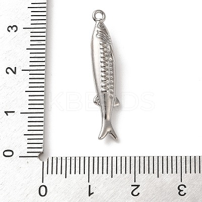304 Stainless Steel Pendants FIND-Z102-07P-02-1