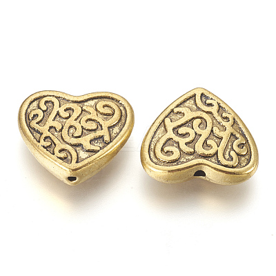 Tibetan Style Alloy Beads LS-X-GLF11305Y-1