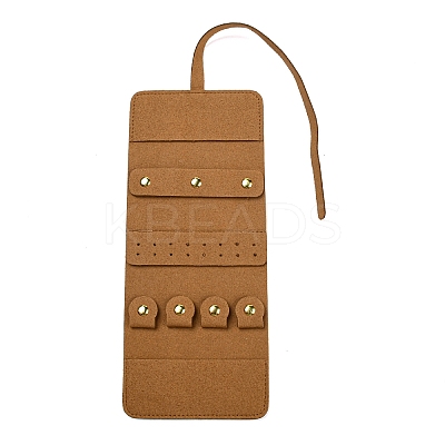 Microfiber Jewelry Storage Bags ABAG-G015-01D-1