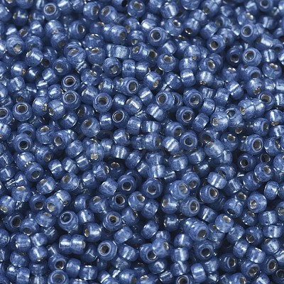 MIYUKI Round Rocailles Beads SEED-X0054-RR0648-1
