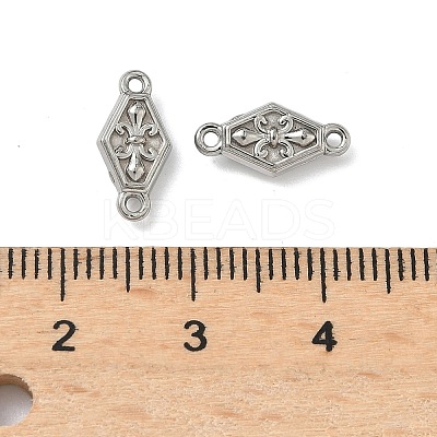 304 Stainless Steel Links STAS-D211-13B-P-1