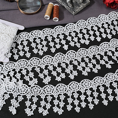Milk Fiber Ribbon for Sewing Decoration OCOR-WH20007-06B-01-1