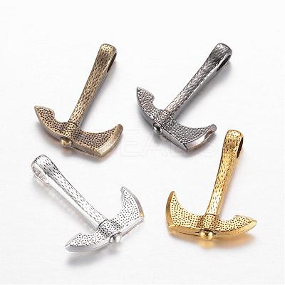 Alloy Pendants PALLOY-G148-05-1