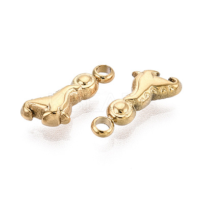 304 Stainless Steel Charms STAS-T067-88G-1