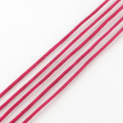Nylon Braided Cord NWIR-R013-1mm-129-1