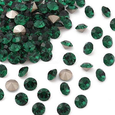 Preciosa® MAXIMA Crystal Round Stones Y-PRC-RBSS6-50730-1