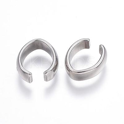 Tarnish Resistant 304 Stainless Steel Quick Link Connectors STAS-E113-08P-1