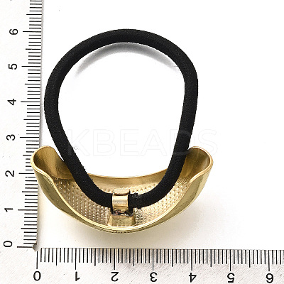 Elastic Hair Ties OHAR-K004-01K-1