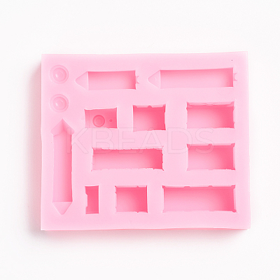 Food Grade Silicone Molds DIY-L015-47B-1