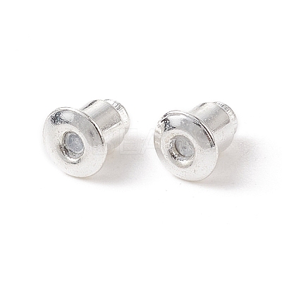 Brass Ear Nuts E087-S-1