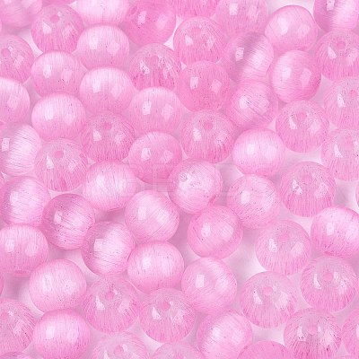 FGB Grade A Drawbench Style Glass Seed Beads SEED-Q040-10MM-08-1