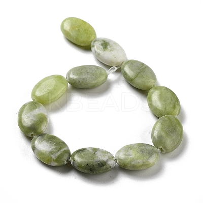 Natural Southern Jade Beads Strands G-P528-M07-01-1