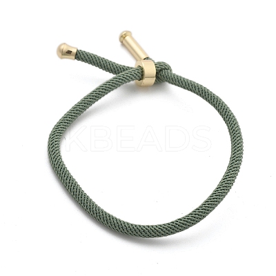 Cotton Cord Bracelets BJEW-F360-B45-1
