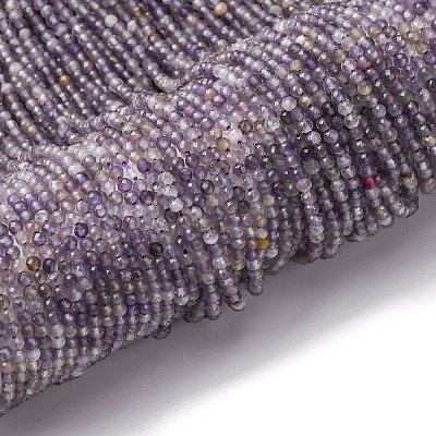 Natural Amethyst Beads Strands LS-G-RM2025-A38-2mm-1