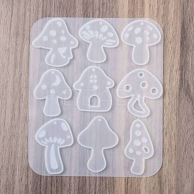 Easter DIY Pendant Molds LS-AJEW-U023-02A-1