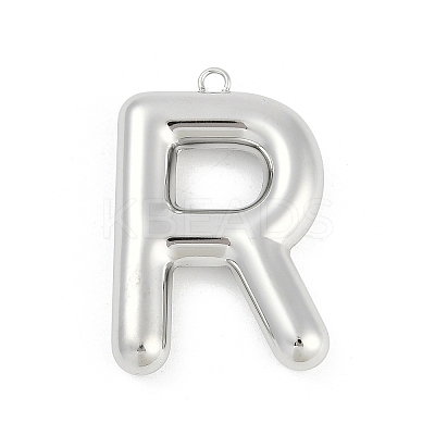 304 Stainless Steel Pendants STAS-I325-146P-R-1