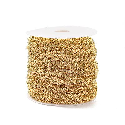 Iron Cable Chains CHT002Y-G-1