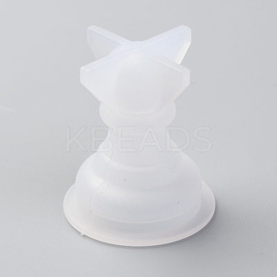 Chess Silicone Mold DIY-O011-06-1