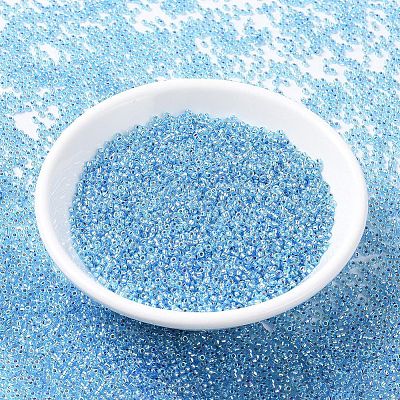 MIYUKI Round Rocailles Beads X-SEED-G007-RR1018-1