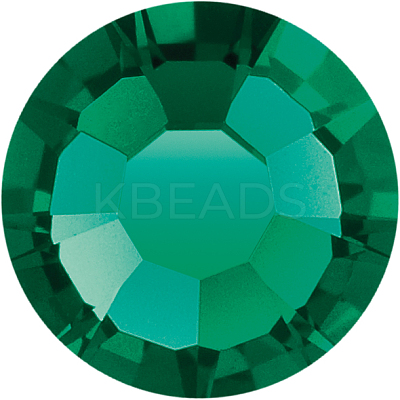 Preciosa® MAXIMA Crystal No Hotfix Flatback Stones Y-PRC-NSS8-50730-1