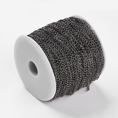 Iron Twisted Chains CH-R001-B-1