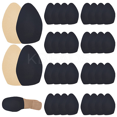 Adhesive Velvet Clothing Patches FIND-WH0037-41-1