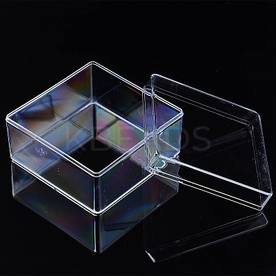 Polystyrene Plastic Bead Containers LS-CON-N011-041-1