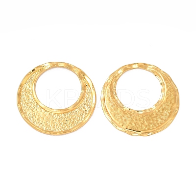 Ion Plating(IP) 304 Stainless Steel Pendants STAS-A070-10G-1