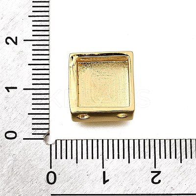 Brass Multi-Strand Links KK-B136-01B-G-1