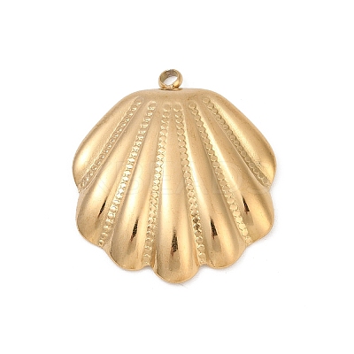 304 Stainless Steel Pendants STAS-C121-46C-G-1