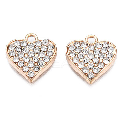 Alloy Enamel Pendants X-ENAM-N054-87-1