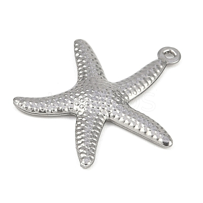 Non-Tarnish 304 Stainless Steel Pendants STAS-Z084-04P-1