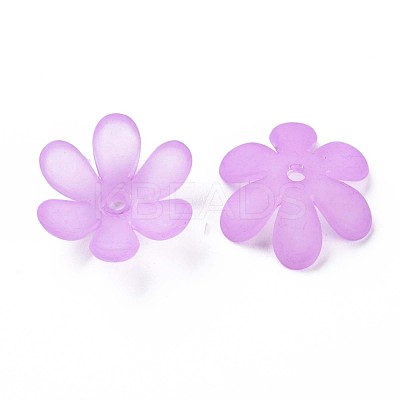 Transparent Acrylic Beads MACR-S373-107-D03-1